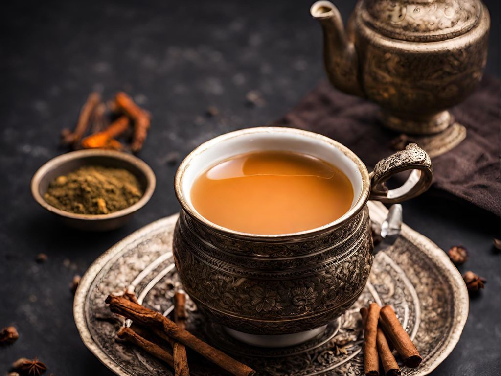 Masala Tea Premix